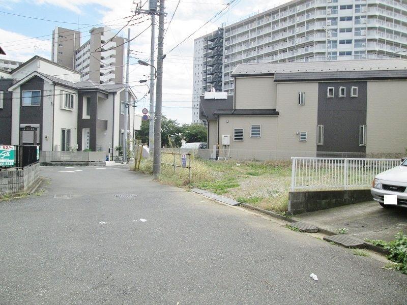 Local photos, including front road