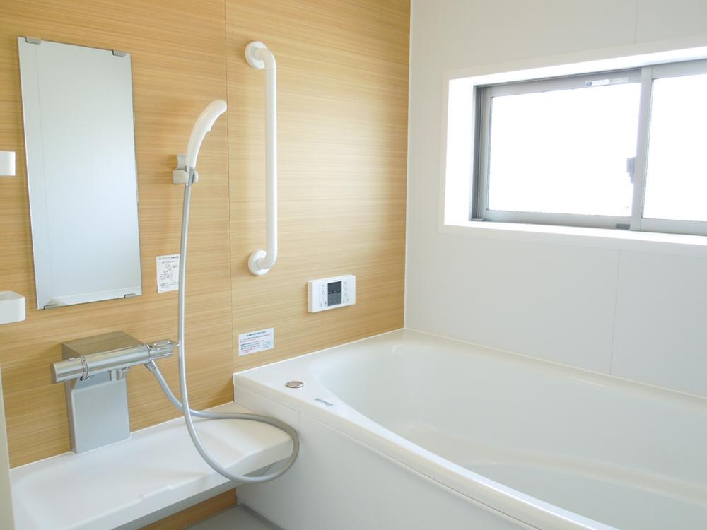 Model house photo. Model house