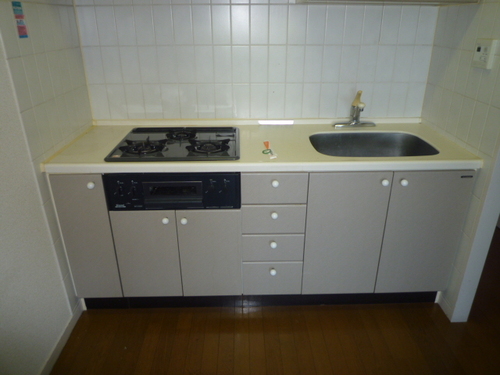 Kitchen. Kitchen (interior ago)