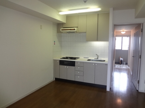 Living and room. dining kitchen