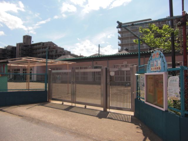 kindergarten ・ Nursery. Asahi nursery school (kindergarten ・ 850m to the nursery)
