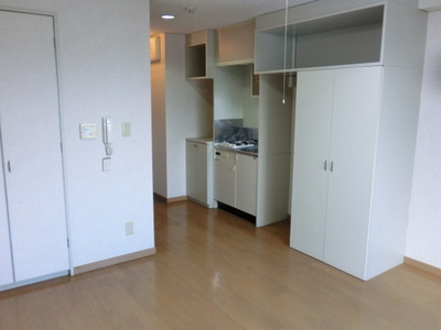 Living and room. Storage space it has plenty