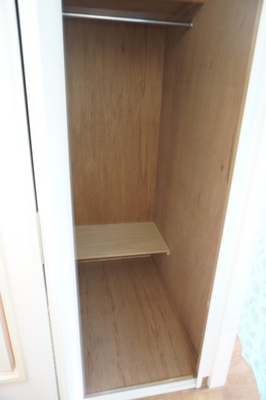 Other Equipment. Closet with depth! 