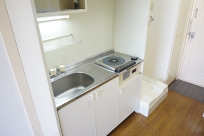 Kitchen. Some of the IH cooking heater kitchen