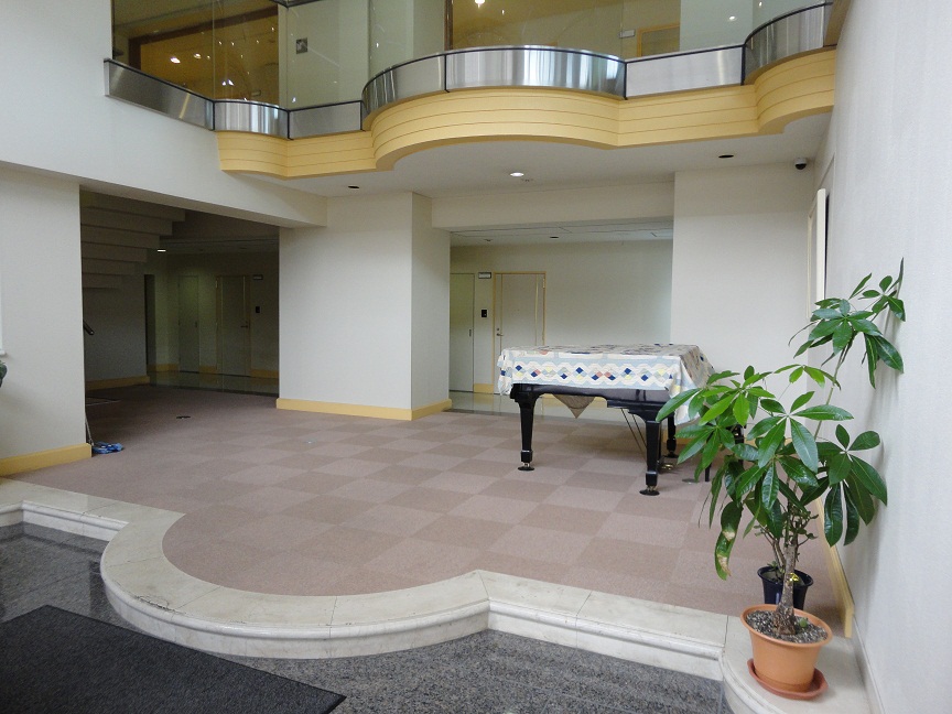 lobby