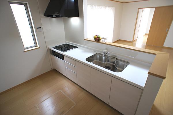 Kitchen. Produce a warm time face-to-face kitchen of your family