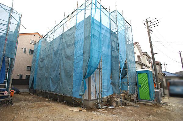 Local appearance photo. 1 Building