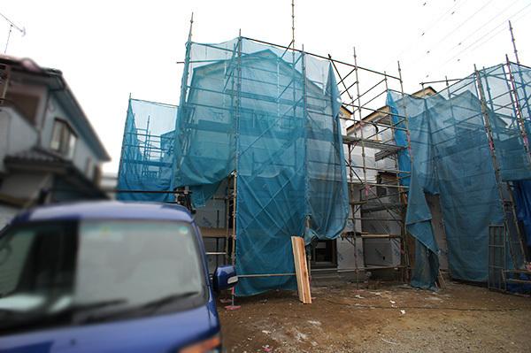 Local appearance photo. Building 3