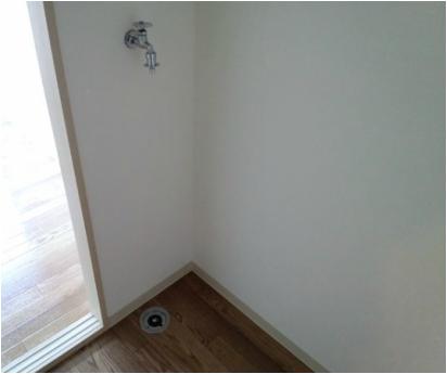 Other. Washing machine in the room