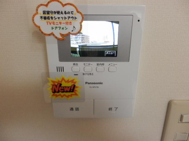 Other Equipment. TV monitor Hong