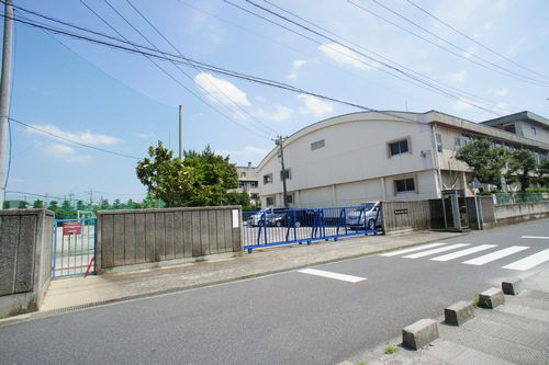 Primary school. Yawatakita 200m up to elementary school (elementary school)