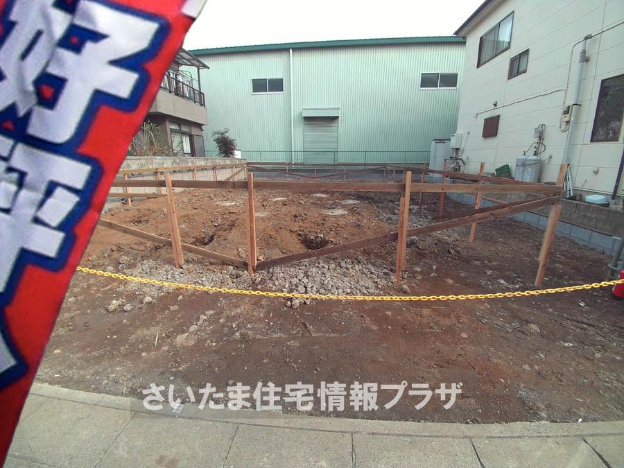 Local appearance photo. We offer the same use the finished model house of this property. Please feel free to contact us. 