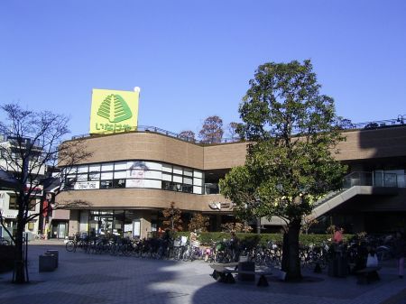 Shopping centre. Inageya 110m until the (shopping center)