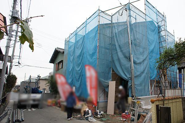 Local appearance photo. 2013 / 12 / 18 shooting