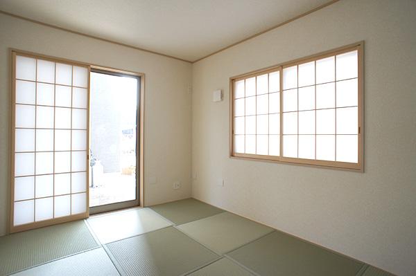 Non-living room. Building 2