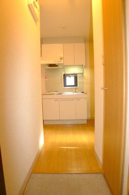 Other room space. Corridor