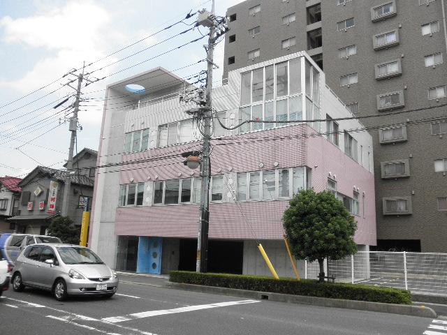 Hospital. Kumagai children to clinic 450m