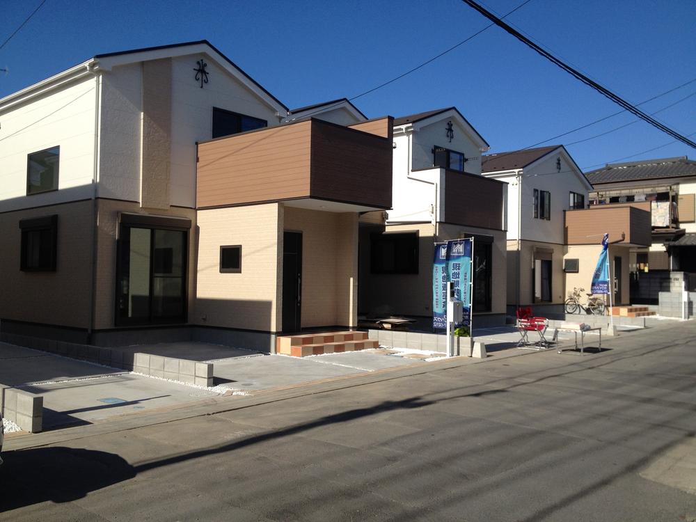 Local photos, including front road