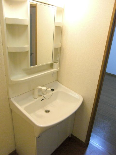 Washroom. Smooth even get dressed in the morning because vanity is. 