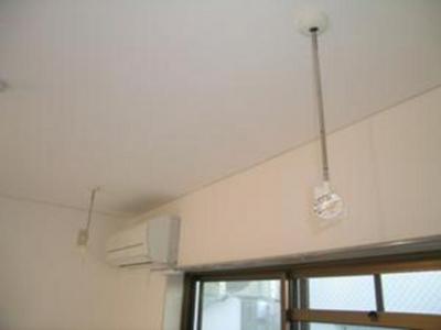 Other Equipment. Convenient Hosukurin to dry room