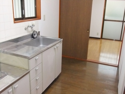 Other. Since the broad back of the kitchen, Cooking is also easy to!