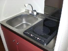 Kitchen. Rajientohita