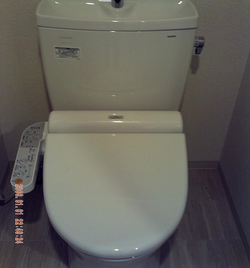 Toilet