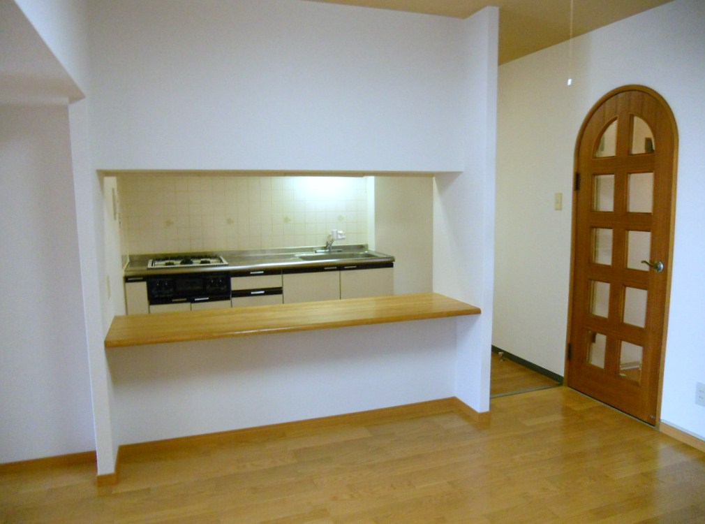 Kitchen. Counter kitchen