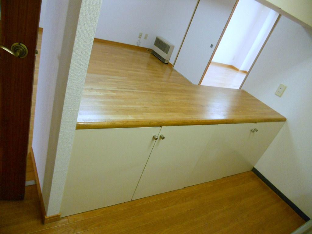 Kitchen. Counter kitchen