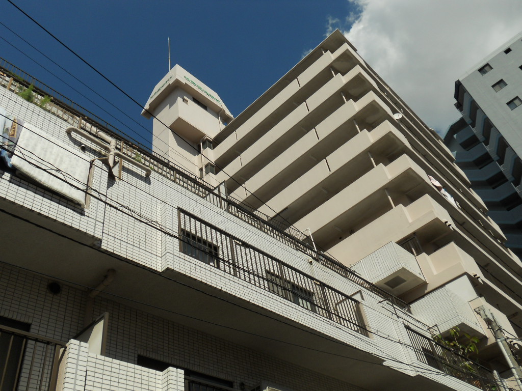 Building appearance. This appearance