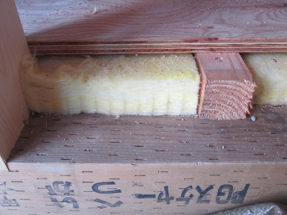 Other. Insulation structure Construction