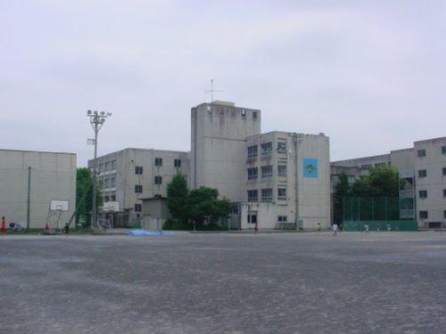 Primary school. Soka 965m to stand Yahata elementary school