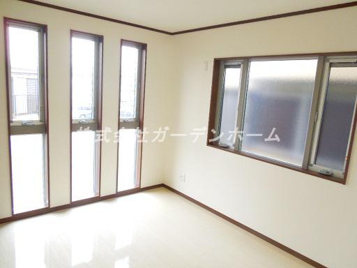 Other introspection. Earthquake to strong house popular in counter kitchen Tsuzukiai of Japanese-style room is equal to or greater than the spacious 21 Pledge and attractive spread large space of the same day you visit Allowed city gas in the designer house roof of the large garden ・ This sewage