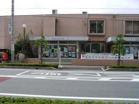 Government office. 710m until Nitta Service Center (public office)