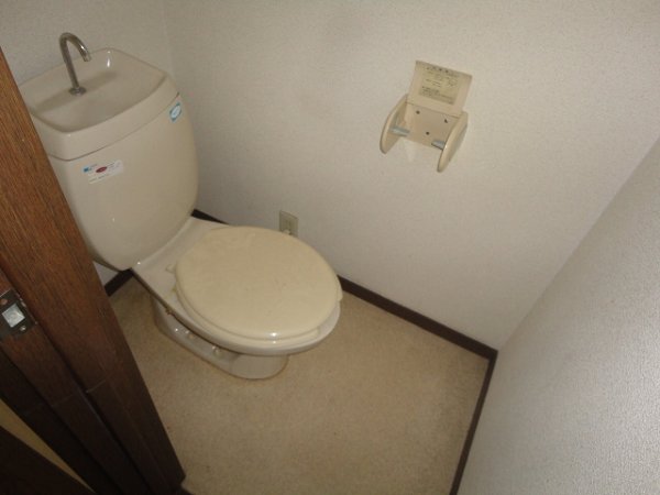 Toilet. Toilet