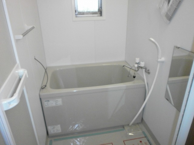 Bath. Bathroom New