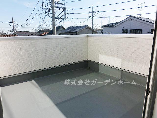 Balcony.  ■ Fathom ~ Large balcony had ■ 