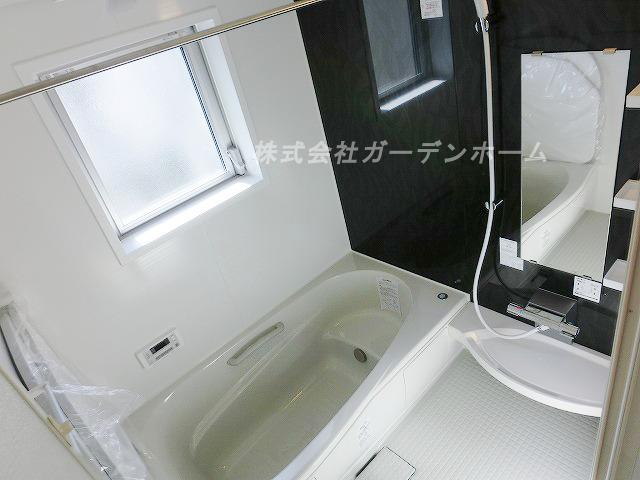 Bathroom.  ■ And stretch also foot, Hitotsubo bus that will heal the fatigue of the day ■ 