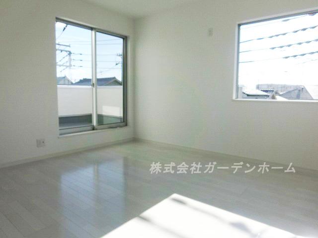 Non-living room.  ■ Drenched light of the sun and Sansan, Bright Western-style ■ 