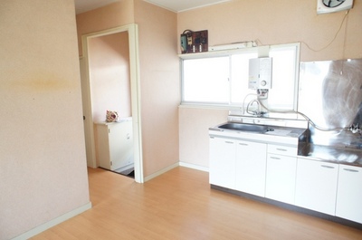 Living and room. Bright DK