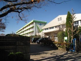 Primary school. Sasame 280m east to elementary school (elementary school)
