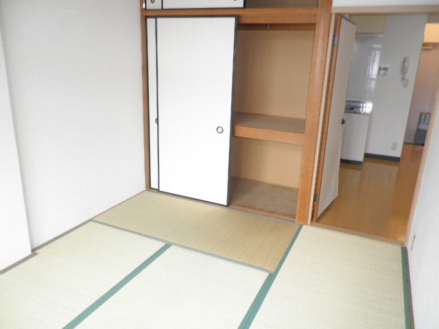 Living and room. Japanese style room