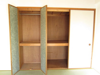 View. Since the closet Japanese-style Shimae lot baggage