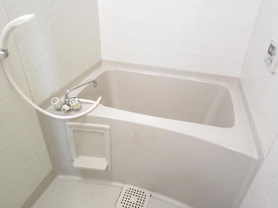 Bath. Let's healed slowly soak in the bathtub