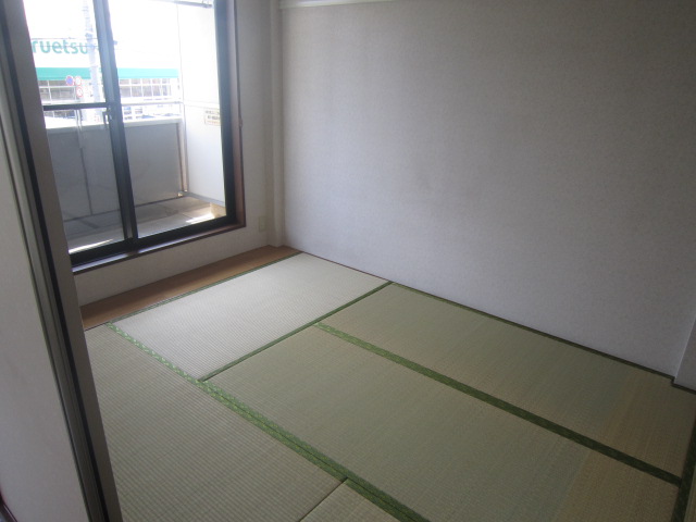 Other room space. Japanese style room