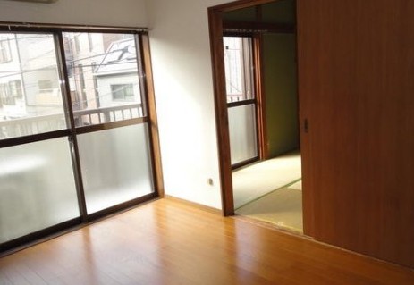 Living and room. Living