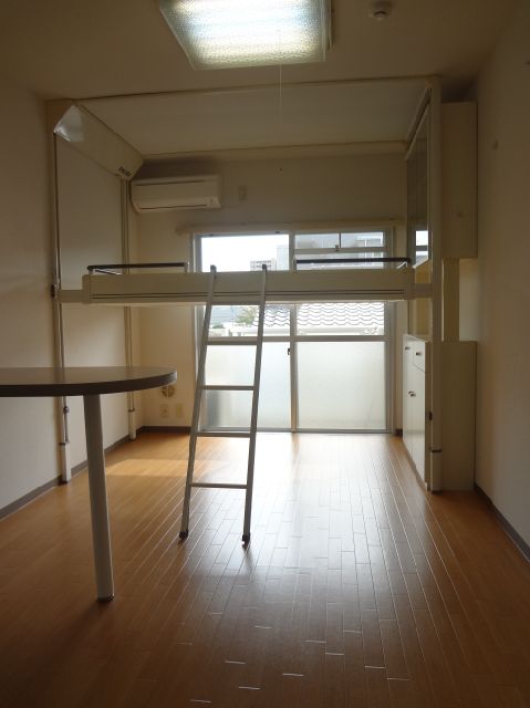 Living and room. ! It will be such form and up and down the bed