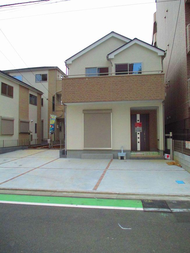 Local appearance photo. 4 Building site (October 2013) Shooting