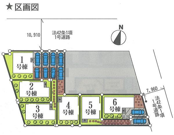 The entire compartment Figure