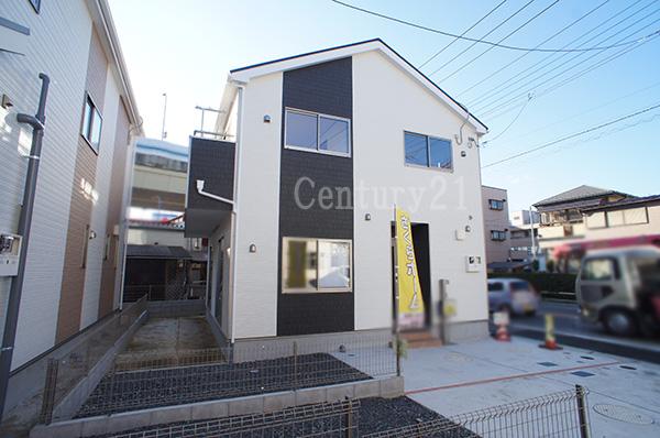 Local appearance photo. Local (11 May 2013) Shooting 1 Building